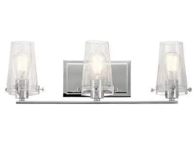 Byrd Vanity Light - 2 color 3D model