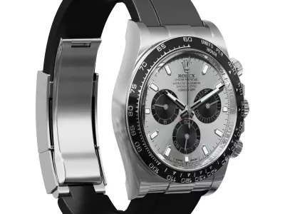 Rolex Cosmograph Daytona 126519LN 3D model