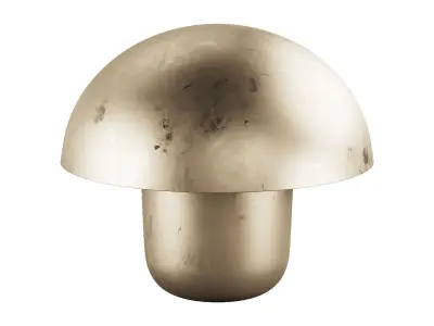 314 lighting fixtures 21 Nordic Nest Carl-Johan table lamp by OJ 3D model