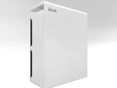 Air Purifier - Levoit LV-PUR 131 3D model
