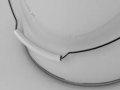 Bucket of Paint 2 3D model