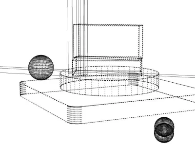 Photo Product Studio Free low-poly 3D model