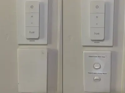 Light Switch Cover Plate 3D print model