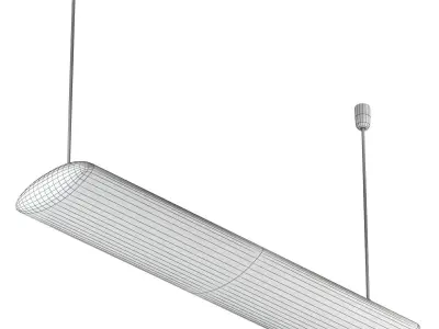 Lamp 11 3D model