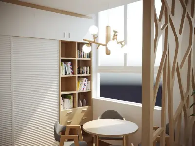 teacherundefineds house 3D model