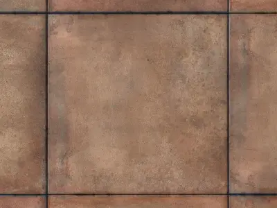 Stone Wall Tiles Casa Mila Cotto 80x80 Texture