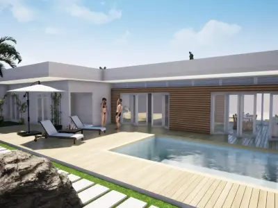P-casa-1 3D model