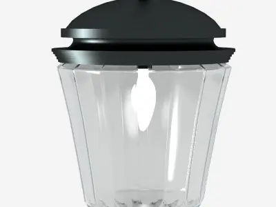 Lamp 03 3D model purchase