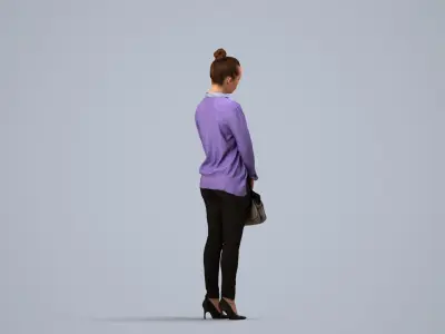 00060Karen003 3D model