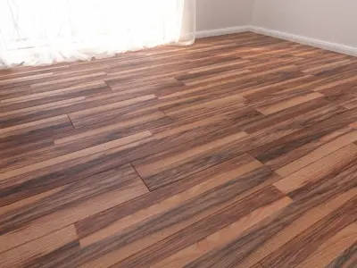 Parquet Floor Castello Classic part 3 3D model