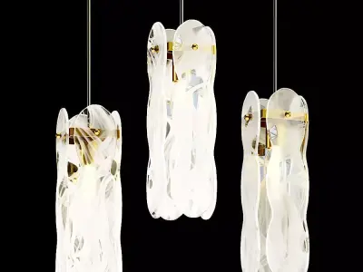 Lampatron Belinda pendant lamp 3D model