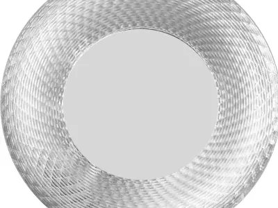 Track light HOKASU Tube Zoom TR2 Free 3D model