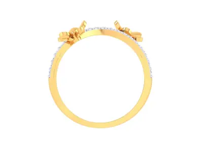 Light Wt Ring - 75 3D print model