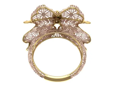 Golden Wings-Wings of Summer-Half Set-H2-20- 3D print model