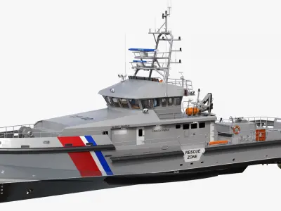  Collection Patrol Vessel 
