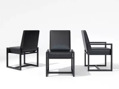 Dining Chair 3D model