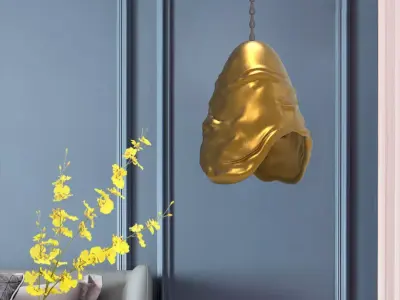 Lamp shade  3D print model get