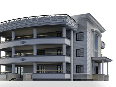 building 3D model 24