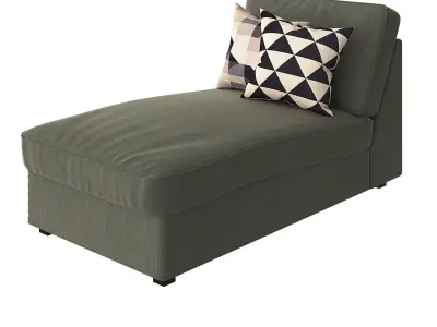 KIVIK Chaise  3D model