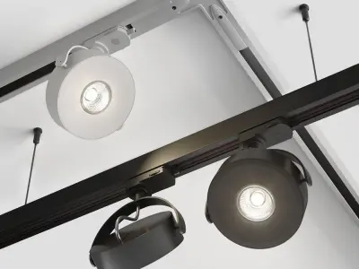 AQForm Ceres QRLed Collection 3D model