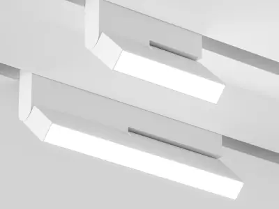 HOKASU OneLine LF z Free 3D model