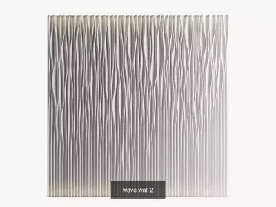 Wave Wall Pack 1