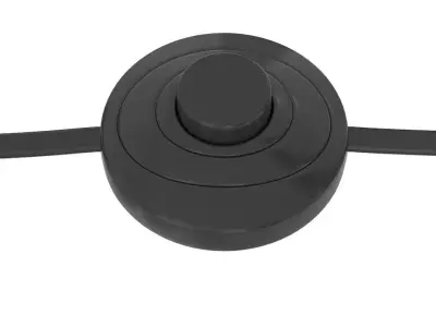 Floor Lamp Alzette 3D model