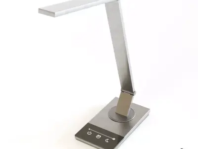 Desk Lamp 3D model