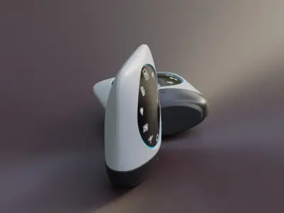 Multi Smart Home Device HUB 3D model