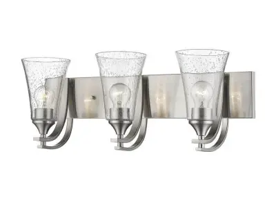 Wilma Dimmable Vanity Light 3D model