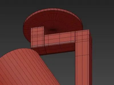 Kreon 3D model