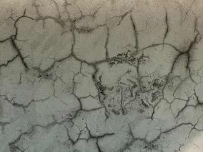 Concrete wall Old concrete 19 Texture