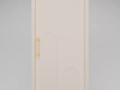 Door  for Interior design 3D model