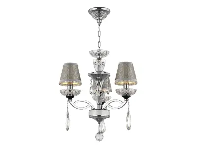 867034 Campana Osgona Chandelier 3D model
