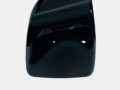 KOLSJON Hand shower parking bracket Low-poly 3D model