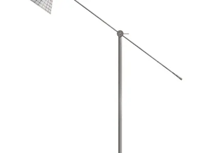 Kepler Floor Lamp 3D model