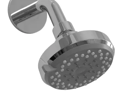 IKA BROGRUND faucet set  3D model