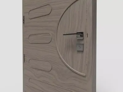 Door Design CG27C 3D model