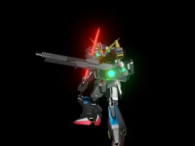 TheMechaNoid 24 3D model