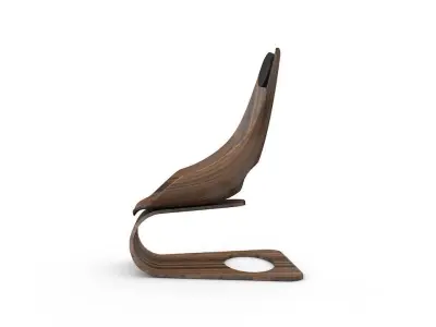 Style Chair 1 3D model