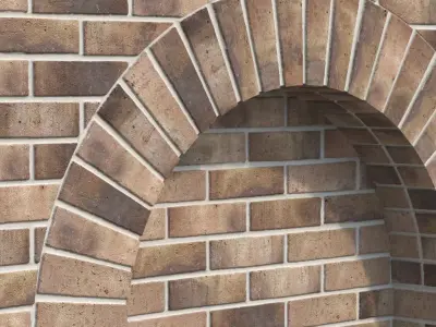 Olde English Grey Brick Texture Texture