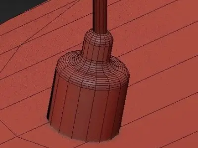 Delightfull Coltrane 3D model