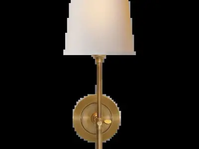 Bryant Sconce 3D model