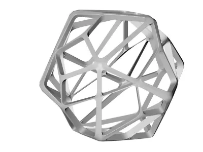 Sci Fi Object No 5279 Low Poly Texture