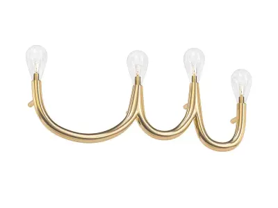 Scarlet Splendour 3D model