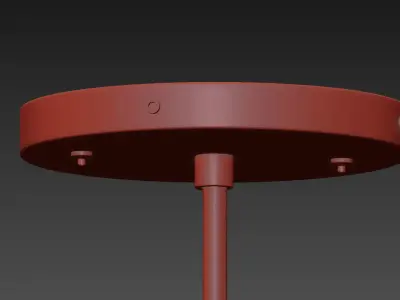 Mater Terho Pendant Mater Ethical Living 3D model