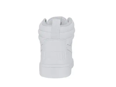 Puma Rebound Street V2 L White Low-poly 3D model