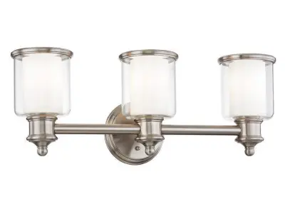 Messick Vanity Light 3D model purchase