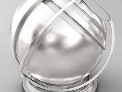 VRAY SHADER---METAL---Electrum 10 Texture