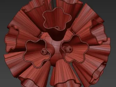 Arte Lamp Canzone 3D model